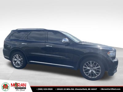 2015 Dodge Durango Citadel