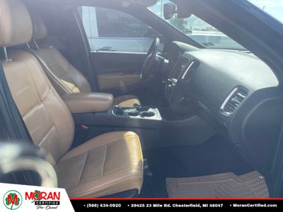 2015 Dodge Durango Citadel