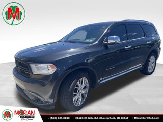 2015 Dodge Durango Citadel