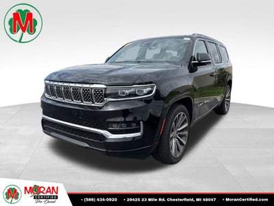 2023 Jeep Grand Wagoneer Series II