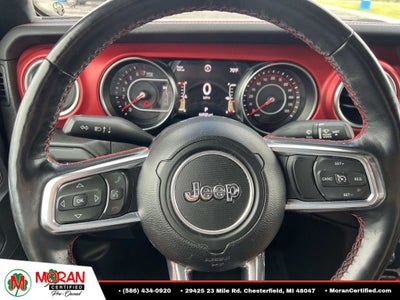 2022 Jeep Gladiator Rubicon