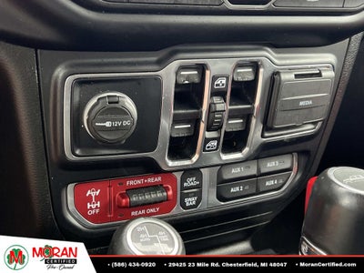 2022 Jeep Gladiator Rubicon