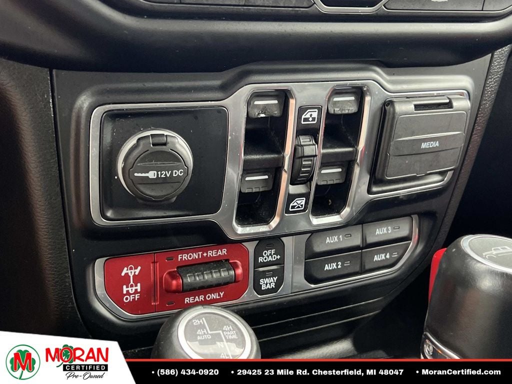 2022 Jeep Gladiator Rubicon