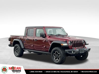 2022 Jeep Gladiator Rubicon