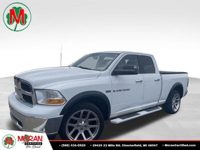 2012 RAM 1500 Base