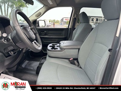 2018 RAM 1500 Tradesman