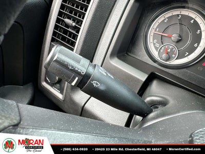 2018 RAM 1500 Tradesman