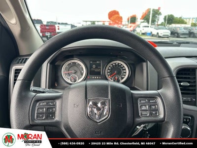 2018 RAM 1500 Tradesman
