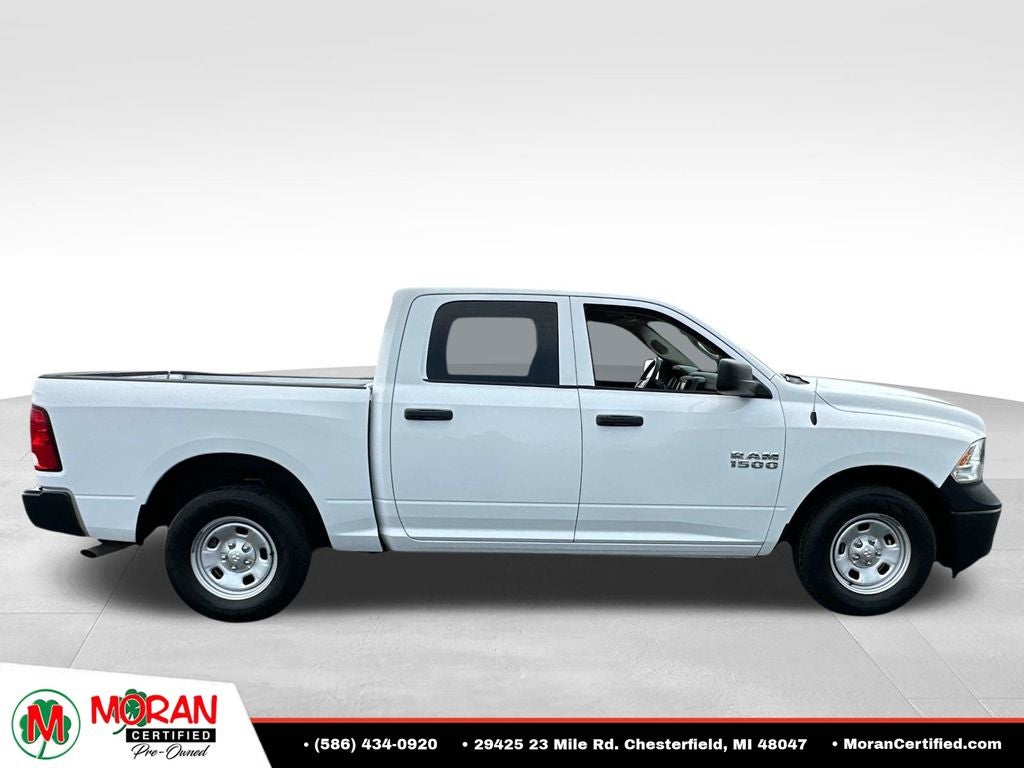 2018 RAM 1500 Tradesman