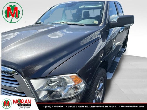 2018 RAM 1500 Big Horn