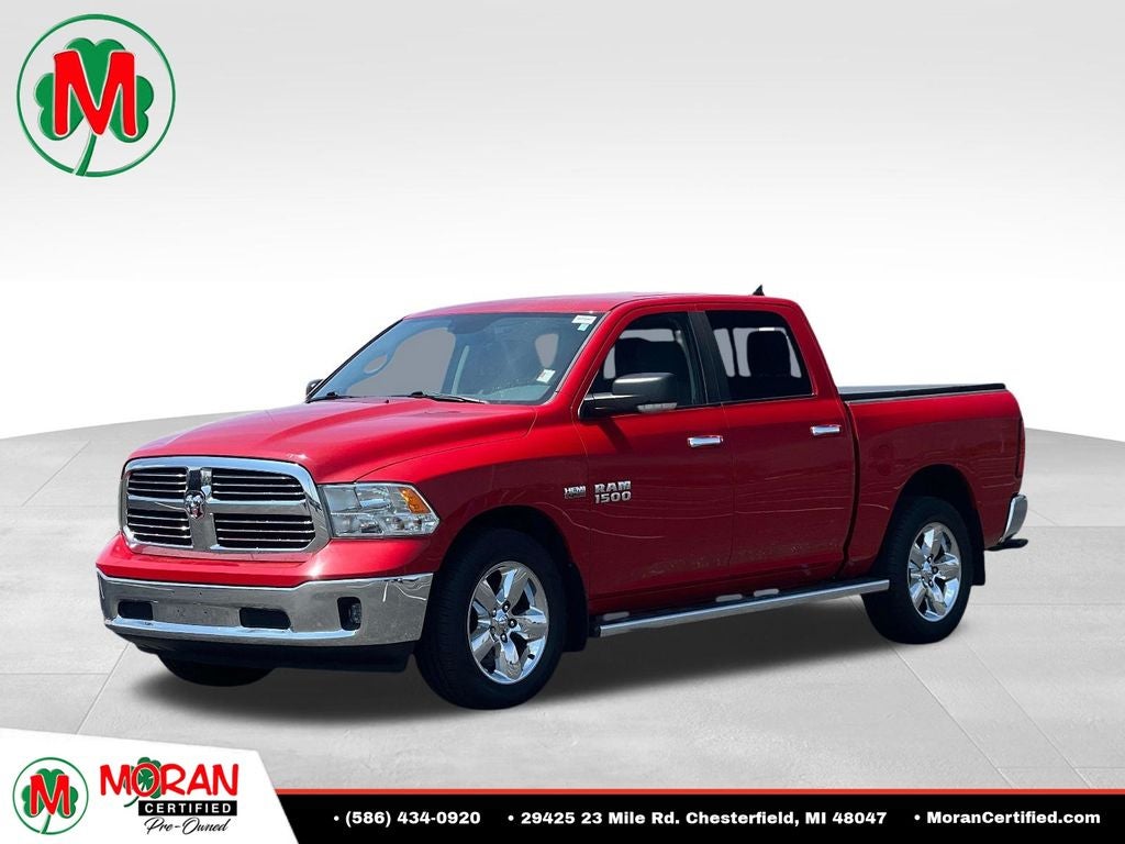 2015 RAM 1500 Big Horn