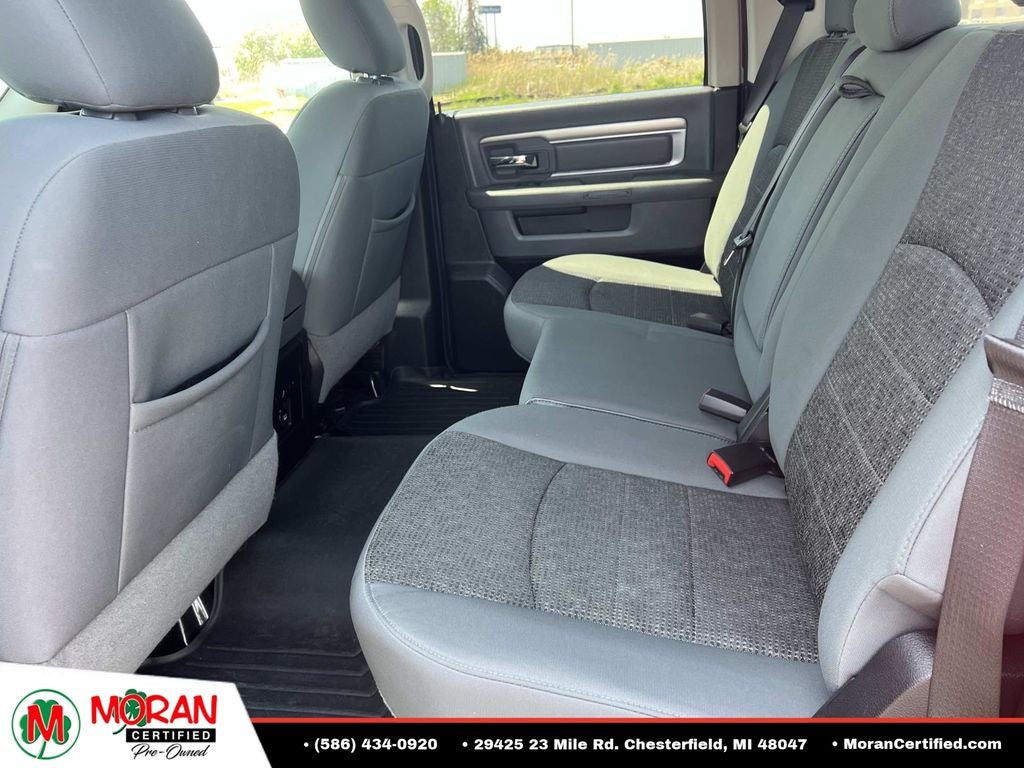 2015 RAM 1500 Big Horn