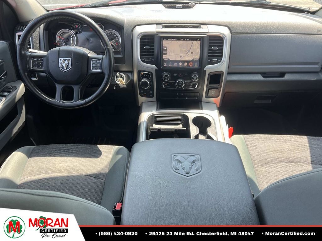 2015 RAM 1500 Big Horn