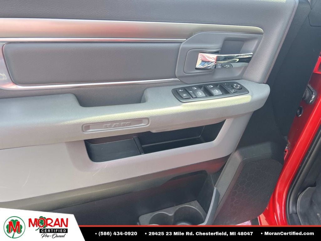 2015 RAM 1500 Big Horn