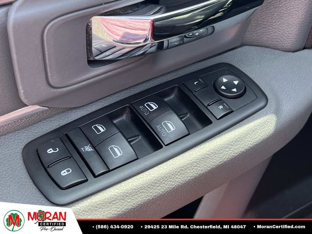 2015 RAM 1500 Big Horn