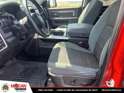 2015 RAM 1500 Big Horn