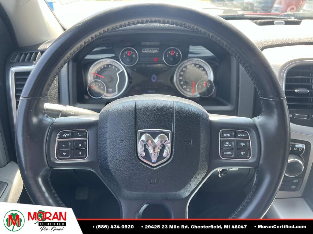 2015 RAM 1500 Big Horn