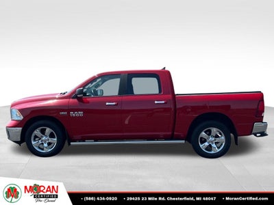 2015 RAM 1500 Big Horn