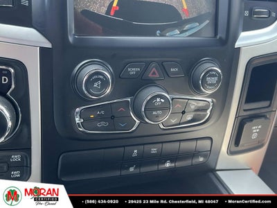 2015 RAM 1500 Big Horn