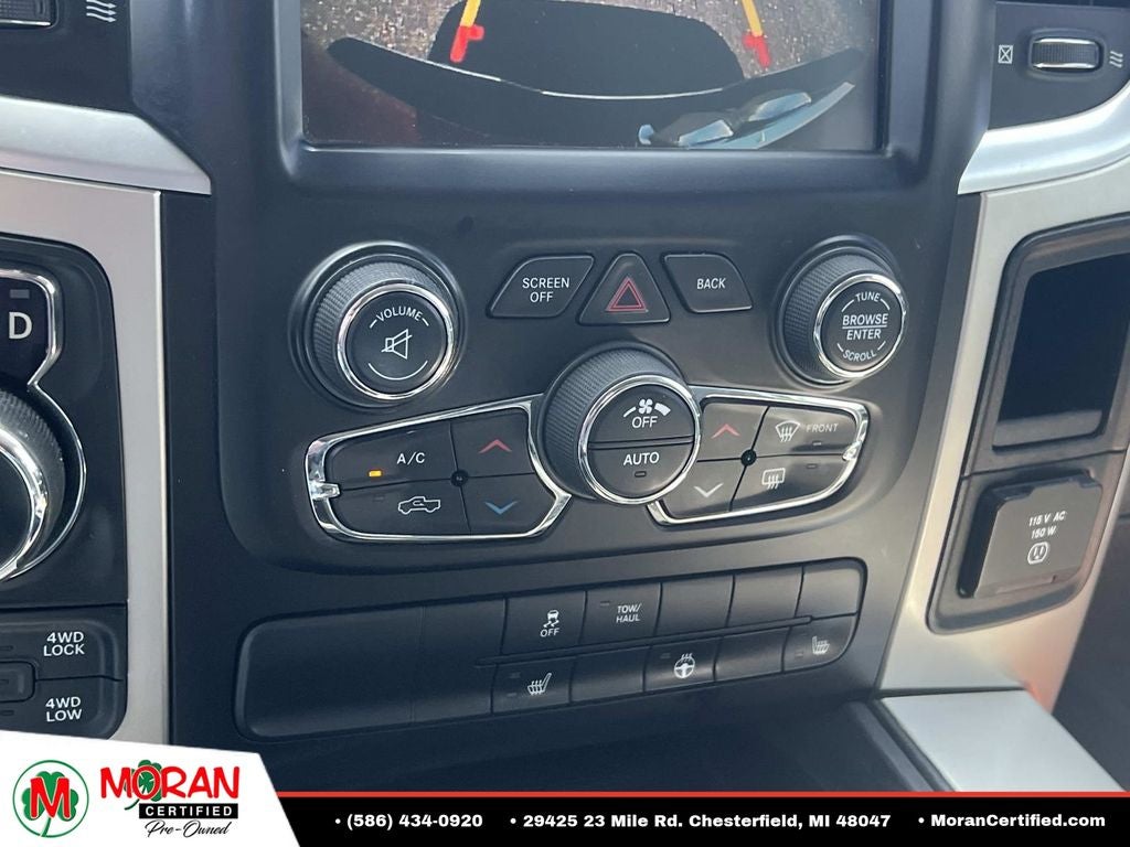2015 RAM 1500 Big Horn