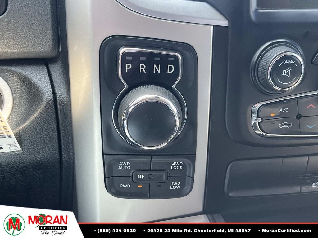 2015 RAM 1500 Big Horn