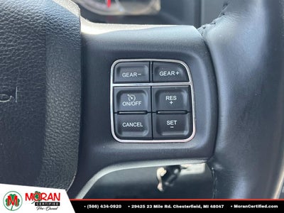 2015 RAM 1500 Big Horn