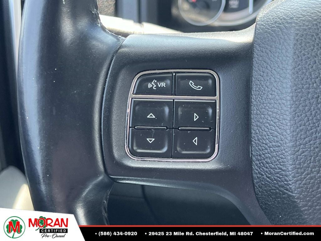 2015 RAM 1500 Big Horn
