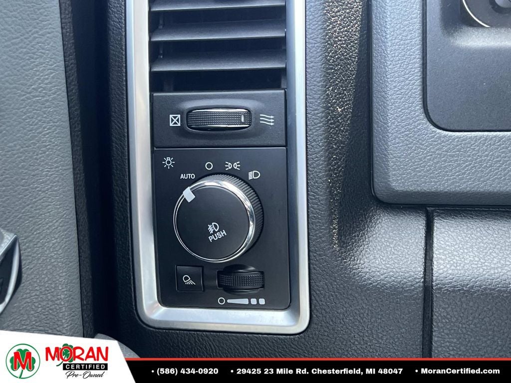 2015 RAM 1500 Big Horn