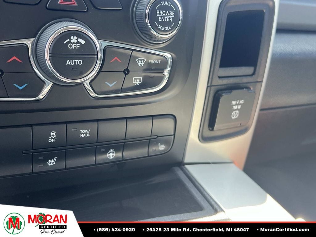 2015 RAM 1500 Big Horn