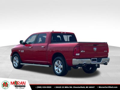 2015 RAM 1500 Big Horn