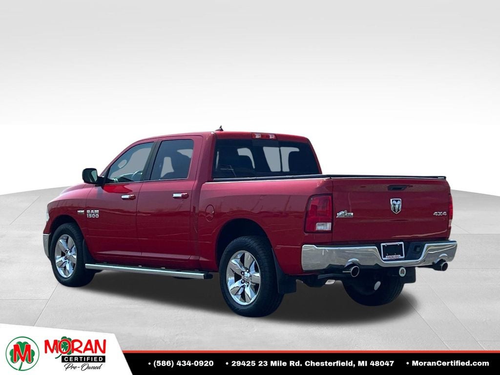 2015 RAM 1500 Big Horn