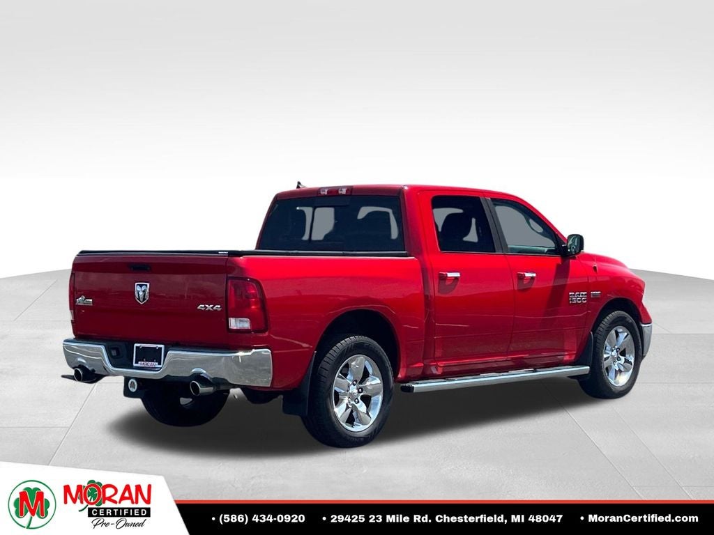 2015 RAM 1500 Big Horn