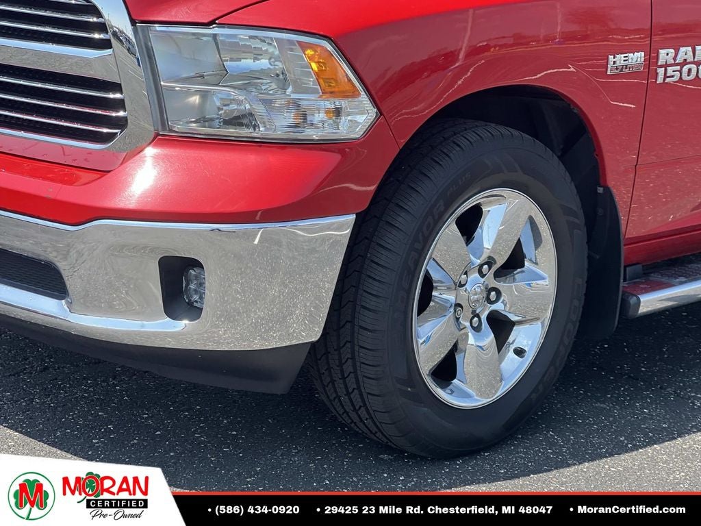 2015 RAM 1500 Big Horn