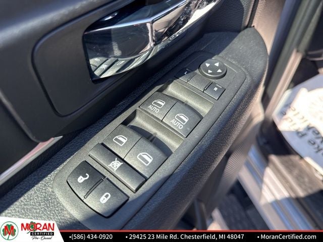 2022 RAM 1500 Classic Warlock