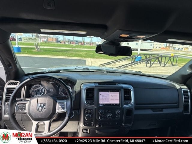 2022 RAM 1500 Classic Warlock