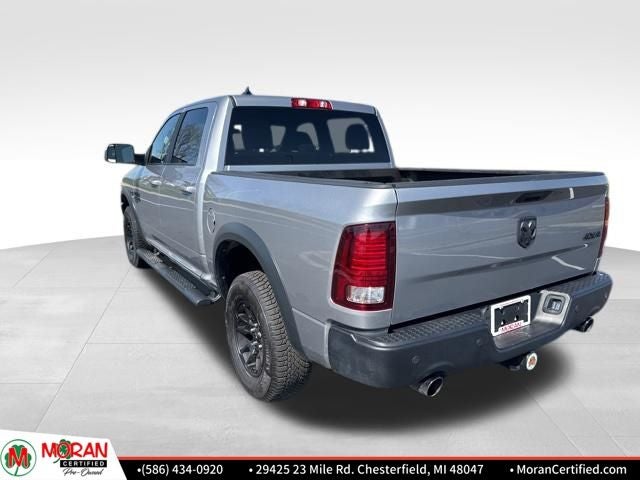 2022 RAM 1500 Classic Warlock