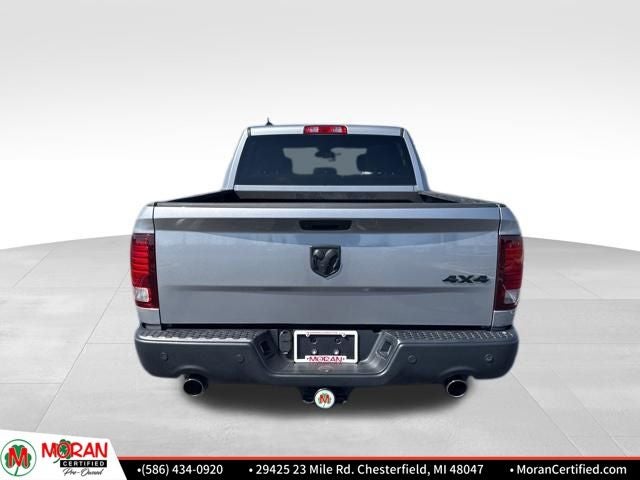 2022 RAM 1500 Classic Warlock