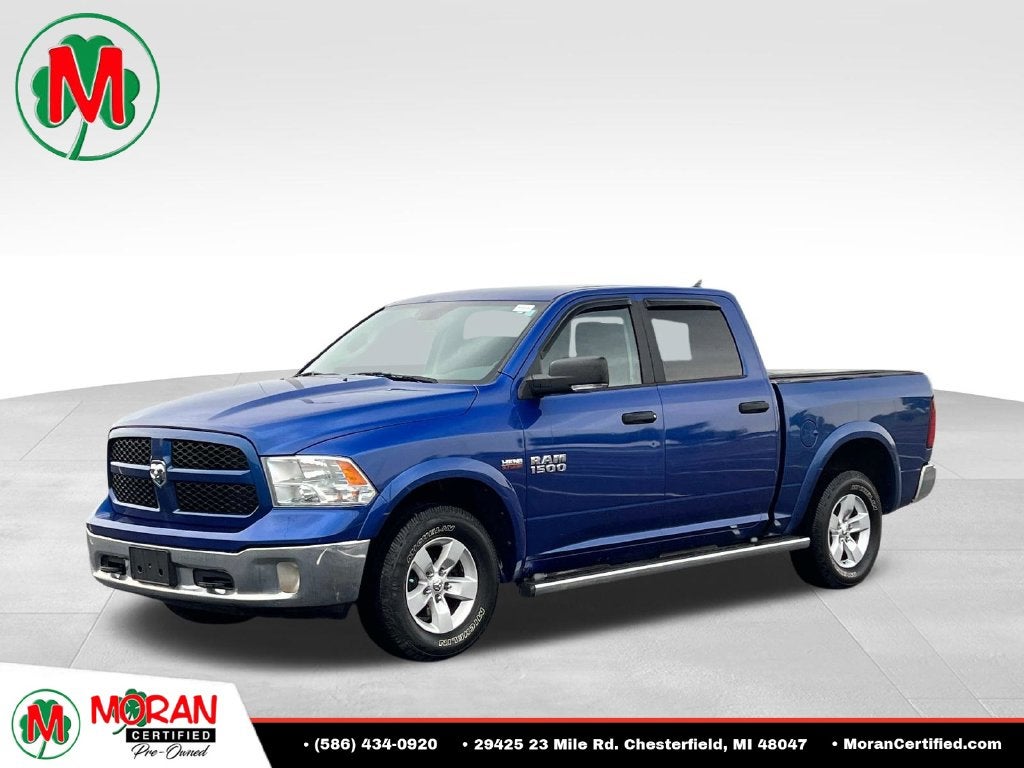 2014 RAM 1500 Pickup