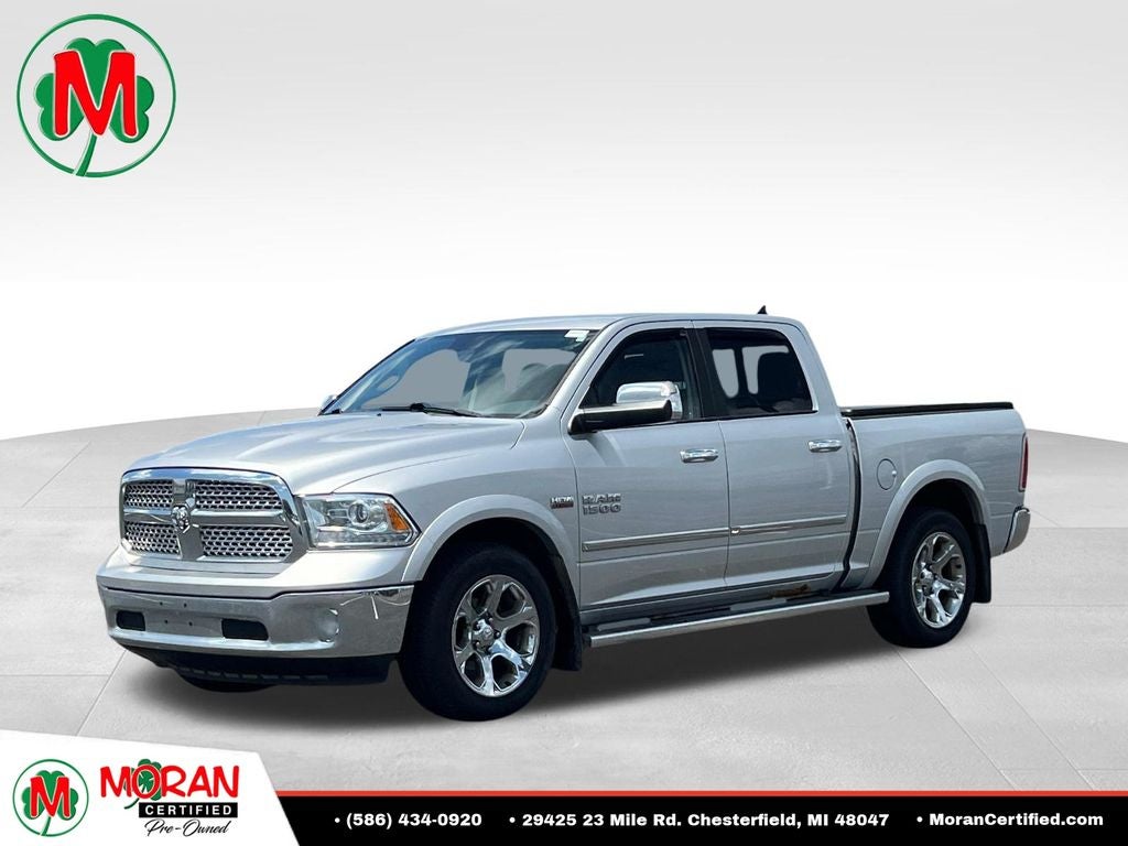 2014 RAM 1500 Laramie