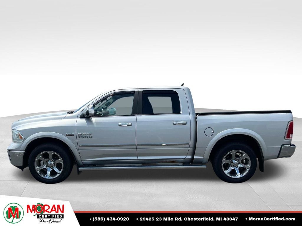 2014 RAM 1500 Laramie