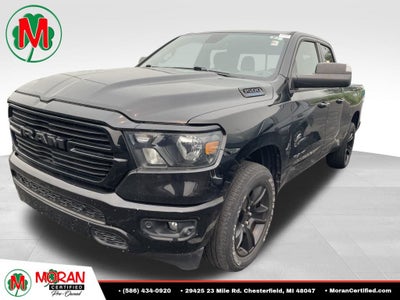 2021 RAM 1500 Big Horn/Lone Star