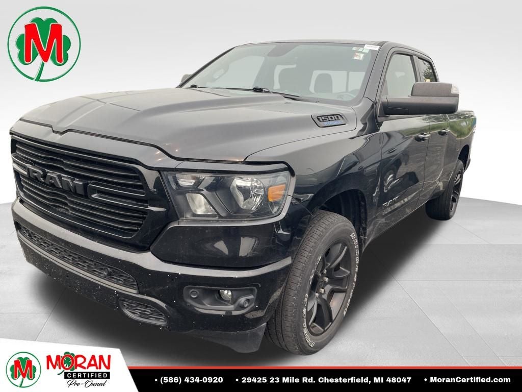 2021 RAM 1500 Big Horn/Lone Star