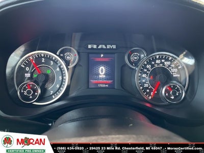 2025 RAM 1500 Big Horn/Lone Star