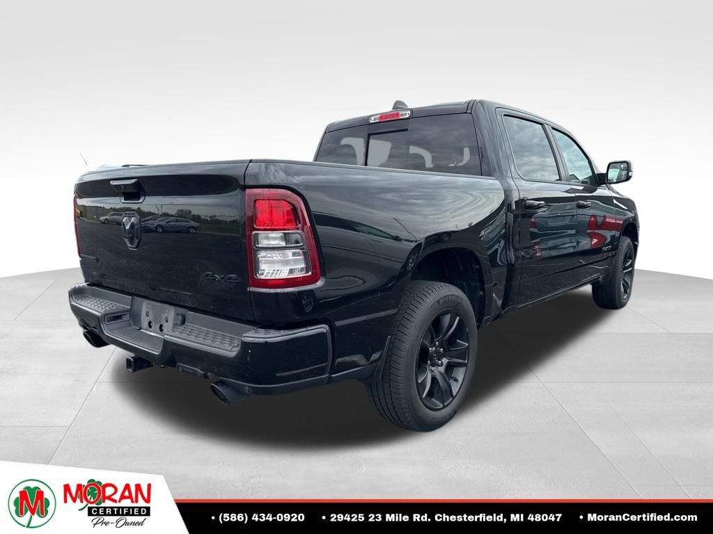 2021 RAM 1500 Big Horn/Lone Star