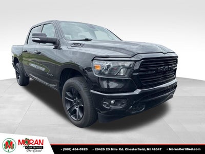 2021 RAM 1500 Big Horn/Lone Star