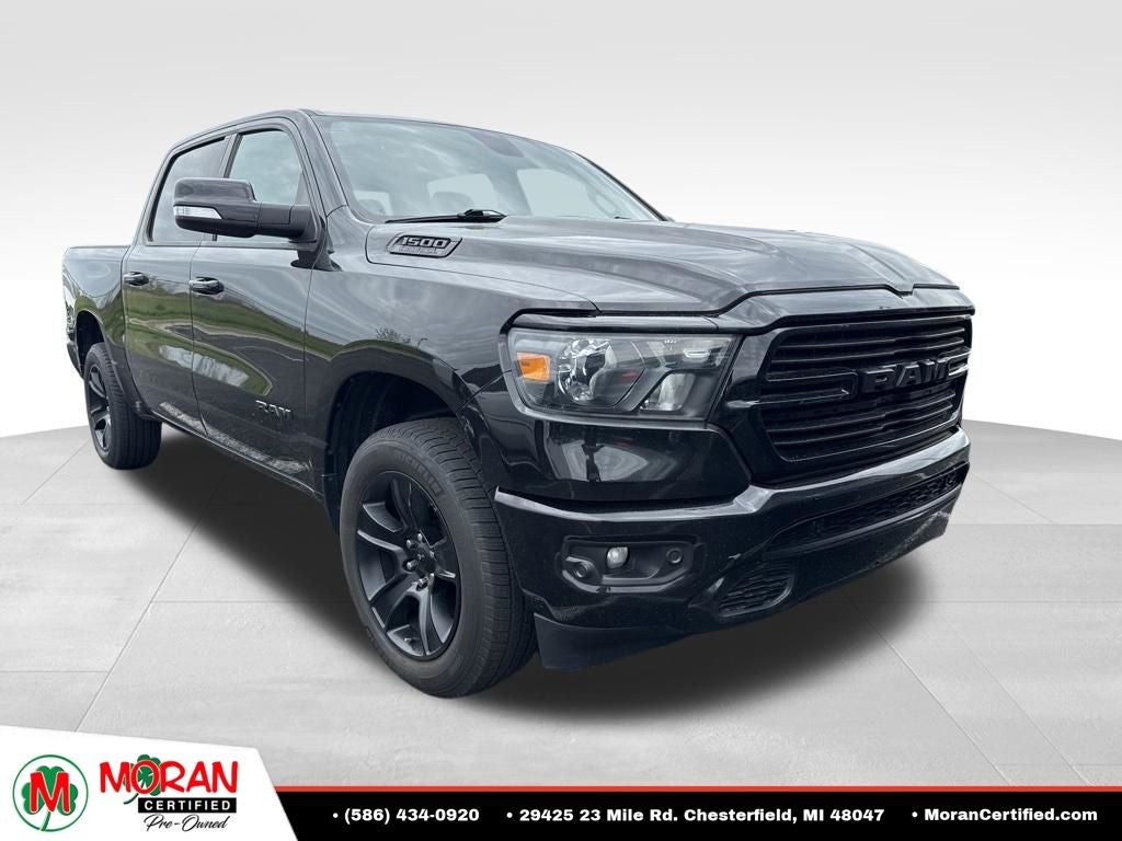 2021 RAM 1500 Big Horn/Lone Star