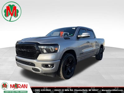 2020 RAM 1500 Big Horn/Lone Star