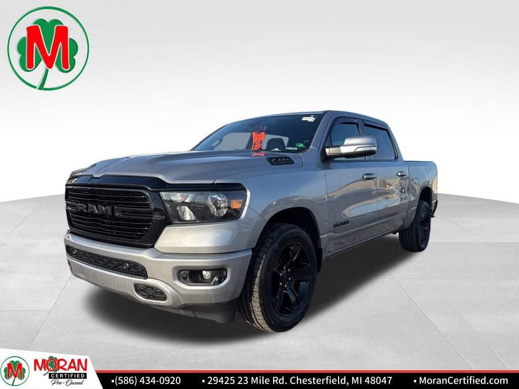 2020 RAM 1500 Big Horn/Lone Star