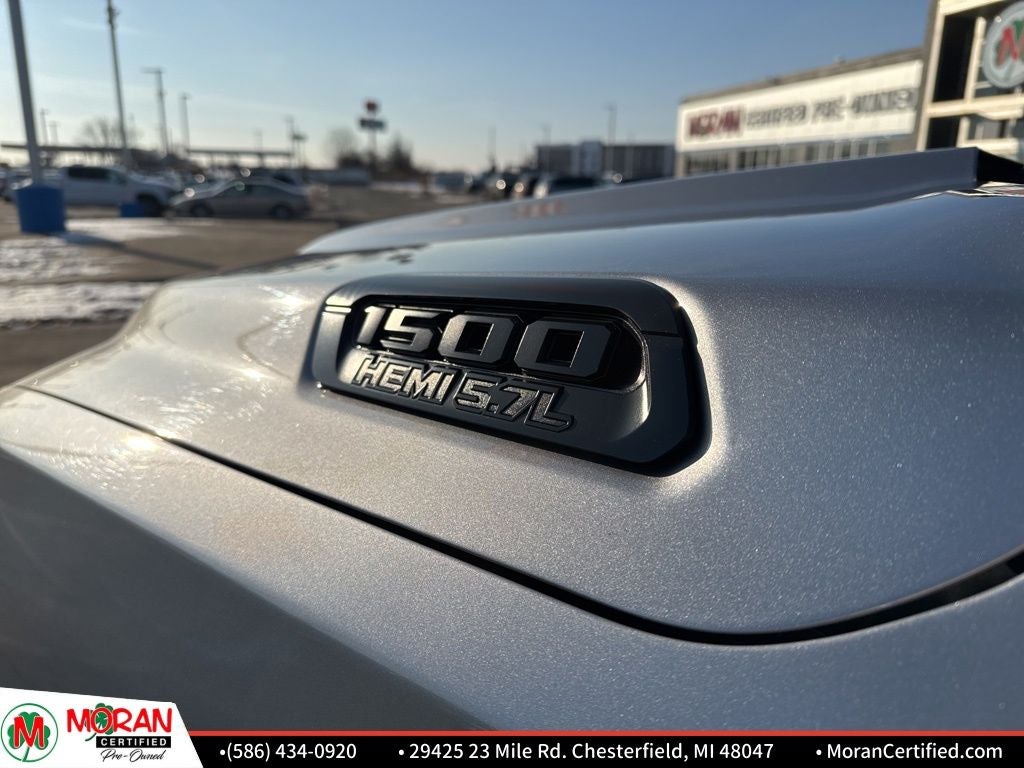 2020 RAM 1500 Big Horn/Lone Star