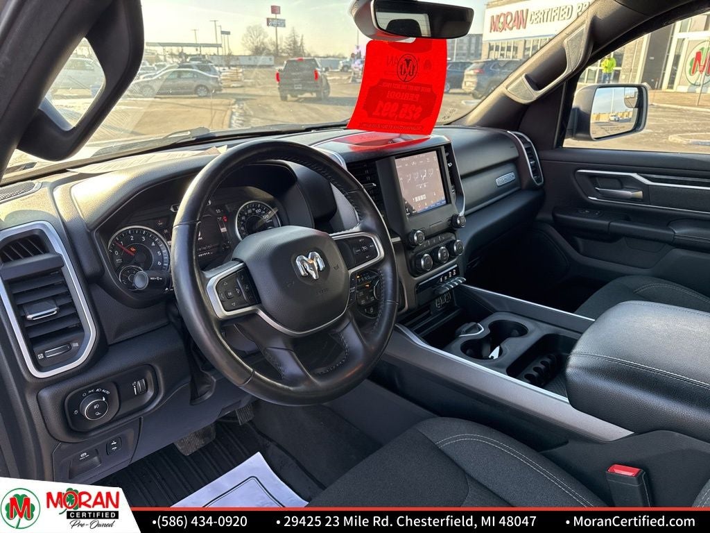 2020 RAM 1500 Big Horn/Lone Star